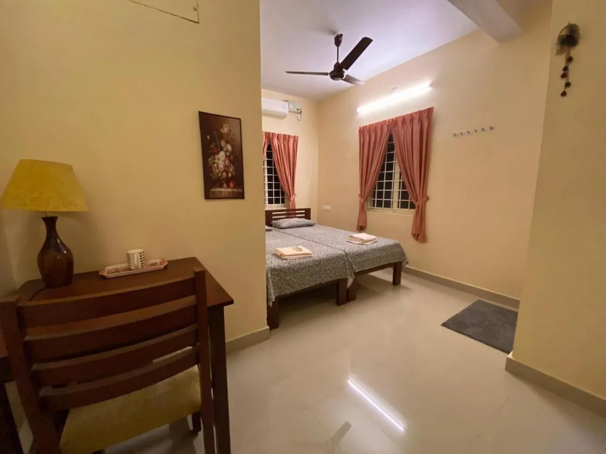 Bed & Breakfast Gloria Homestay Kochi