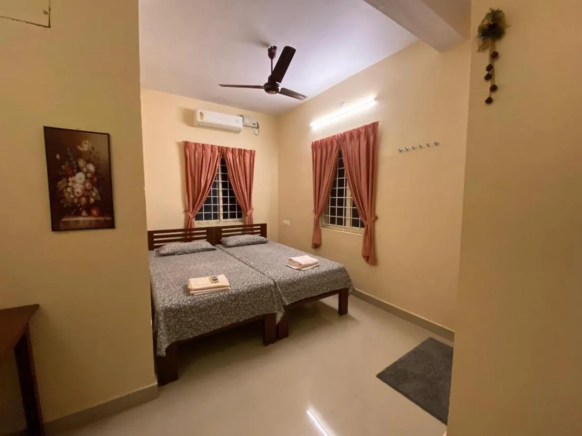 Gloria Homestay Kochi Bed & Breakfast