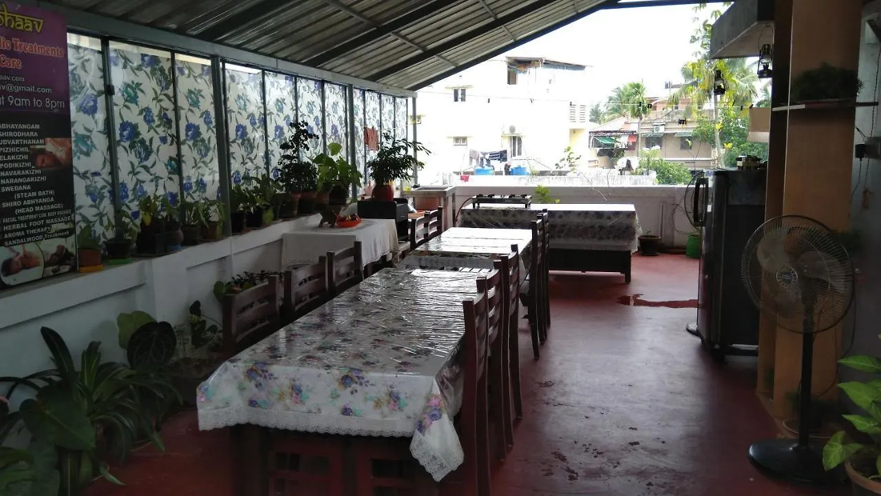 Gloria Homestay Kochi Bed & Breakfast